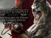 Game Thrones Ascent désormais disponible iPhone