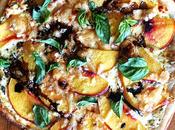 kitchen Nectarine Pizza
