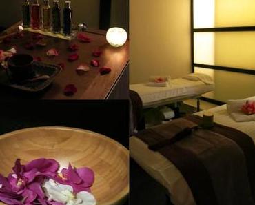 Instant évasion japonaise au SPA DES CINQ MONDES ! Couuup de coeur pour le rituel KO BI DO ...