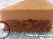 Délice Pommes-Speculoos Thermomix