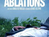 ABLATIONS avec Denis Ménochet, Virginie Ledoyen, Yolande Moreau Cinéma Juillet 2014 #Ablation