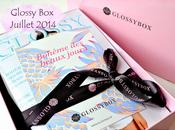 [Box] GlossyBox coffret juillet l'édition Stars Stripes