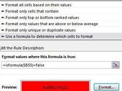 Excel: Créez propres fonctions