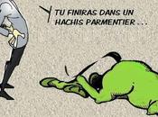 DESSIN PRESSE: L'État français reconnu responsable mort d'un cheval