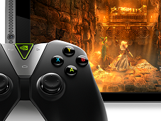 Nvidia annonce Shield Tablet