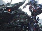 Transformers l'âge l'extinction Critique