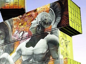 Pichi sculptures container (Rock Werchter)