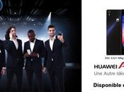 Huawei Ascend disponible prix 329€