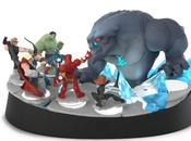 édition collector pour Disney Infinity Marvel Super Heroes