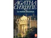 maison biscornue d'Agatha Christie