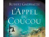 Robert Galbraith L'Appel Coucou