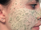 Blancrème, masque herbes