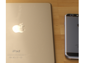 iPhone (5,5 pouces), iPad Mini production septembre