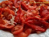 Salade Poivrons rouges Tomates