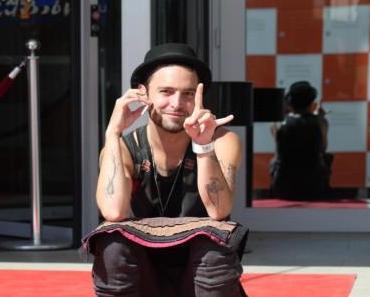 Soan, l’artiste aux « Sens interdits »! Interview Video