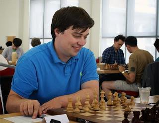 British Chess Championship: Hawkins menacé