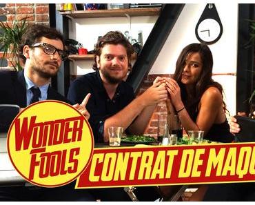Ne commencez pas une relation sans un « contrat de maquage »