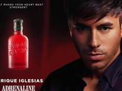 Enrique Iglesias lance premier parfum