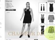 L’e-shopping virtuel 3D!!