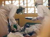 SANTÉ INTERNATIONAL Virus "Ebola" peur monde