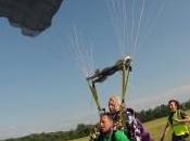 Vichy-Charmeil parachute handicap