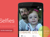 Selfies, nouveau réseau social pour selfies!!