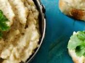 Tartinade d'aubergines sésame {Baba Ghanoush}