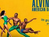 Révélation Deutsches Theater: l'American Dance Theater d'Alvin Ailey Munich