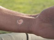 Digital Tatoo, tatouage pour déverrouiller votre smartphone (Vidéo)