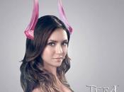 Nina Dobrev pour marque Tera