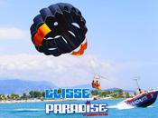 Parachute ascensionnel Côte d’Azur
