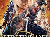 CINEMA: "Détective Légende Dragon Mers" (2013), mise scène épatante /"Young Detective Dee: Rise Dragon" amazing direction!
