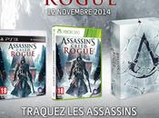 [UP] Assassin’s Creed Rogue officiel images trailer