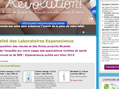 Laboratoires Expanscience: Développement site extranet Pharmacien