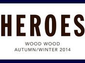 WOOD lookbook Fall Winter 2014/15