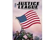 Geoff Johns David Finch Justice league, Ligue d’Amérique (Tome