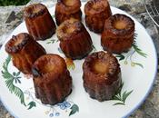 Délicieux canelés