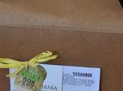 [Vegan Box] Juillet 2014 Test avis