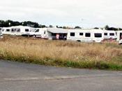 Lagord (17) sous-préfète réquisitionne terrain pour accueillir caravanes