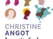 petite foule, Christine Angot