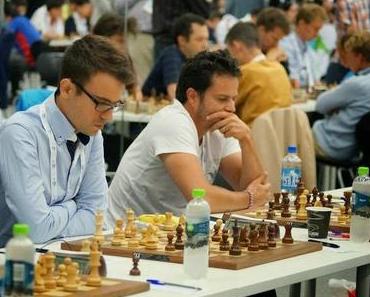 Olympiade d'échecs ronde 6