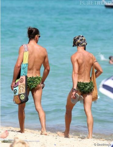 Insolite et écologique : le slip bio végétal, nouvelle mode à St Tropez