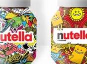 Nutella renouvelle packaging avec l’aide fans