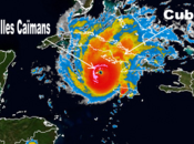 [Ouragan/Cyclone Paloma] Catégorie Caïmans touchées, Cuba alerte