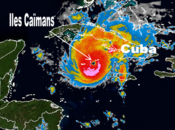 [Ouragan Cyclone Paloma] Iles Caïmans touchées Cuba menacée