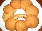 Cookies coco chocolat noisette