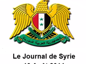 VIDÉO. Journal Syrie 10/8/2014. al-Assad charge al-Halaki former gouvernement