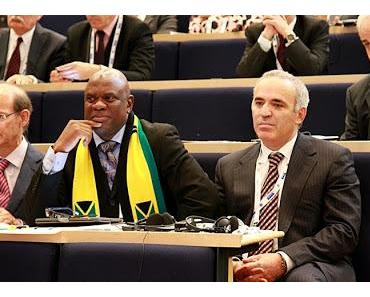 Echec et mat pour Garry Kasparov