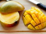 cuisine pour nuls, comment découper mangue