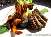 saveurs Yucatán, dans confort Hyatt!